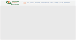 Desktop Screenshot of oua.it